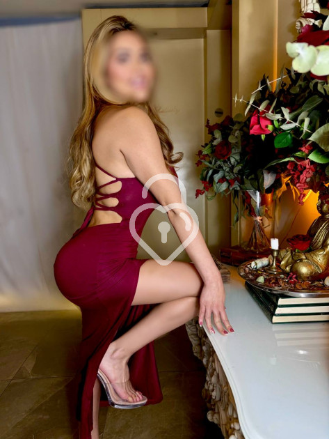 NATHALY, Agency RAMBHA MASSAGES TOP escort lady from Barcelona