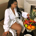 Tyché, Independent TOP escort lady from Abidjan