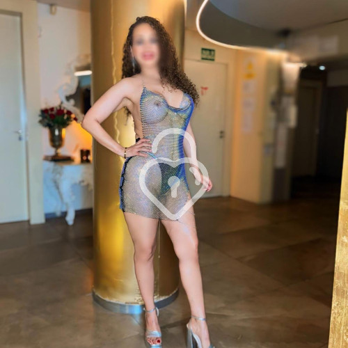 BARBARA, Agency RAMBHA MASSAGES TOP escort lady from Barcelona