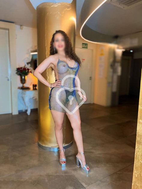 BARBARA, Agency RAMBHA MASSAGES TOP escort lady from Barcelona